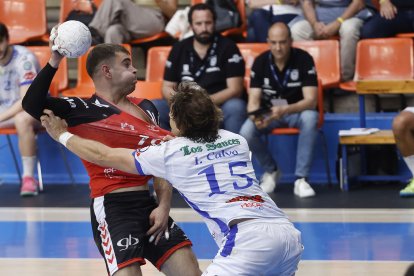 Los Cidianos jugarán la final por el ascenso a Asobal