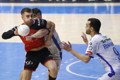 Los Cidianos jugarán la final por el ascenso a Asobal