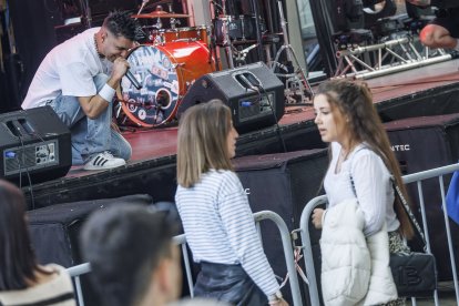 Noche Blanca 2024 en Burgos.
