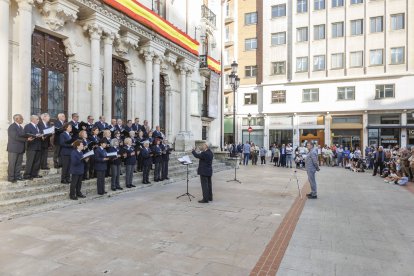Noche Blanca 2024 en Burgos.