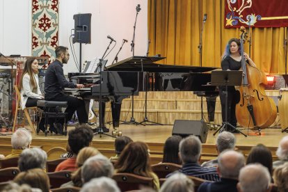 Noche Blanca 2024 en Burgos.