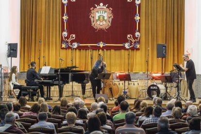 Noche Blanca 2024 en Burgos.