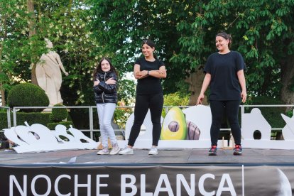 Noche Blanca 2024 en Burgos.