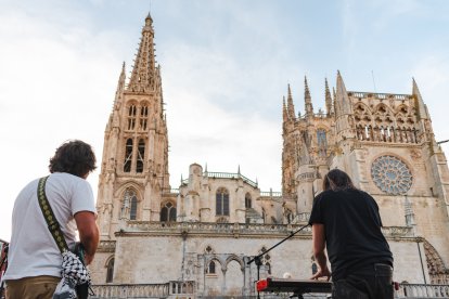 Noche Blanca 2024 en Burgos.