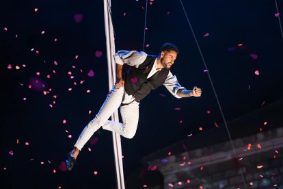 Noche Blanca 2024 en Burgos.