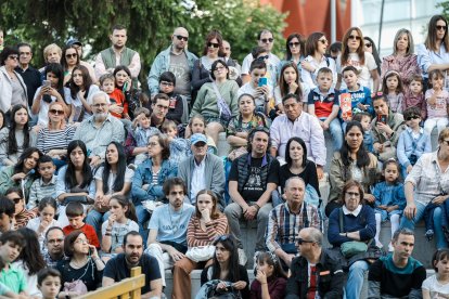 Noche Blanca 2024 en Burgos.