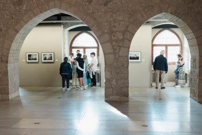 Noche Blanca 2024 en Burgos.