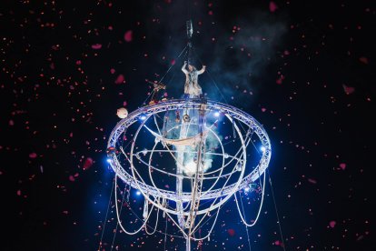 Noche Blanca 2024 en Burgos.