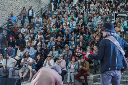 Noche Blanca 2024 en Burgos.