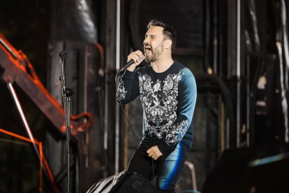 Noche Blanca 2024 en Burgos.