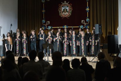 Noche Blanca 2024 en Burgos.