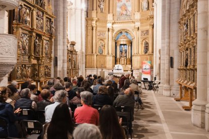 Noche Blanca 2024 en Burgos.