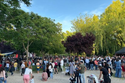 El Envero fest se celebrará en el parque de la Isla