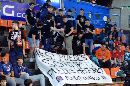 Los seguidores más jóvenes del Tizona lo tienen muy claro: Si puedes soñarlo, puedes hacerlo.