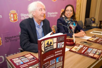 El libro ya está en las librerías y ha sido editado en la imprenta de la Diputación