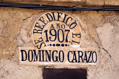 El libro recoge el testigo de la historia diseminada por toda la provincia