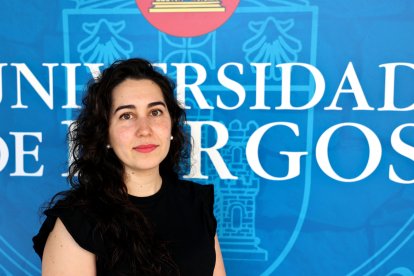 Ángela Herrejón-Lagunilla, primera autora del estudio.