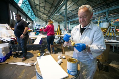 Detrás de cada propuesta hay muchas horas de trabajo