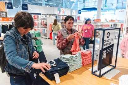 Una propuesta de ropa para toda la familia,