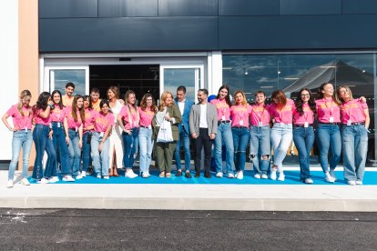 Kiabi crea 21 empleos directos