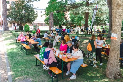 Paella solidaria, juegos familiares, música, actividades, asociaciones se dieron cita en esta propuesta que ha llegado para quedarse