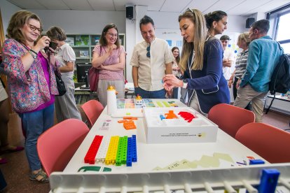 La propuesta busca motivar, enseñar y metodologías activas las matemáticas