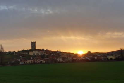 Hoyales tiene vistas espectaculares