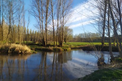 Hoyales es un buen sitio para disfrutar de la naturaleza