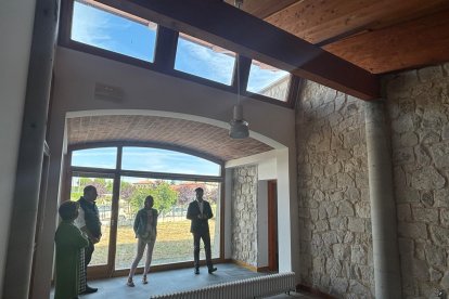 La luz de la escuela infantil es maravillosa