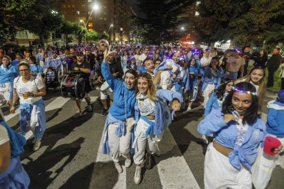 Imagen de la Cabalgata de las fiestas.