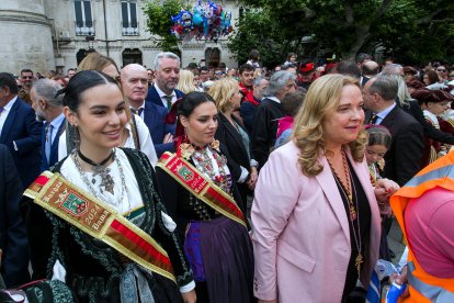 Las fiesta del ruido y la pólvora regresa a al programa festivo.