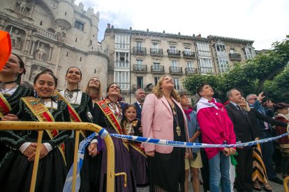 Las fiesta del ruido y la pólvora regresa a al programa festivo.