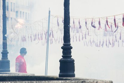 Las fiesta del ruido y la pólvora regresa a al programa festivo.