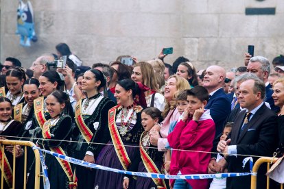Las fiesta del ruido y la pólvora regresa a al programa festivo.