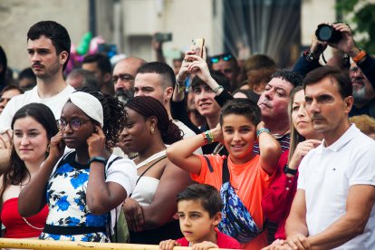 Las fiesta del ruido y la pólvora regresa a al programa festivo.