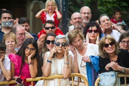 Las fiesta del ruido y la pólvora regresa a al programa festivo.
