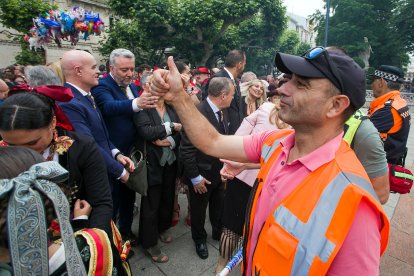 Las fiesta del ruido y la pólvora regresa a al programa festivo.