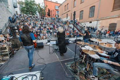 Imagen de conciertos en las fiestas de San Pedro y San Pablo