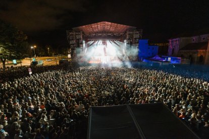 Imagen de conciertos en las fiestas de San Pedro y San Pablo