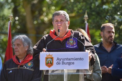 Celebración del Día de las Peñas en Fuentes Blancas