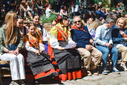 Celebración del Día de las Peñas en Fuentes Blancas