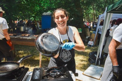 Celebración del Día de las Peñas en Fuentes Blancas