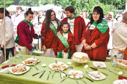 Concurso del Buen Yantar.