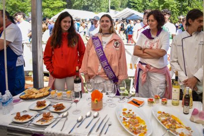 Concurso del Buen Yantar.