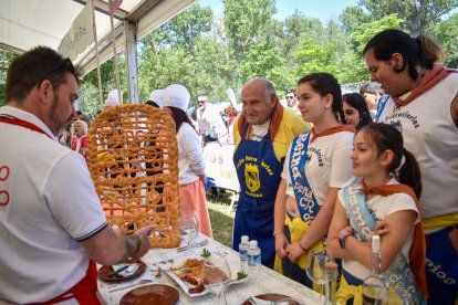 Concurso del Buen Yantar.