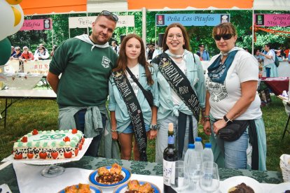 Concurso del Buen Yantar.