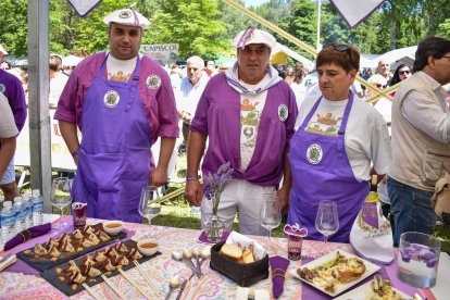 Concurso del Buen Yantar.