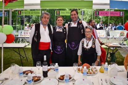 Concurso del Buen Yantar.