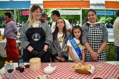 Concurso del Buen Yantar.