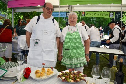 Concurso del Buen Yantar.